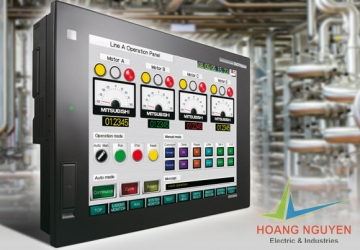 HMI MITSUBISHI F940GOT-SWD-C